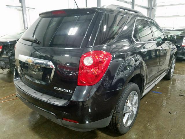 Photo 3 VIN: 2GNFLFEK5E6179480 - CHEVROLET EQUINOX LT 