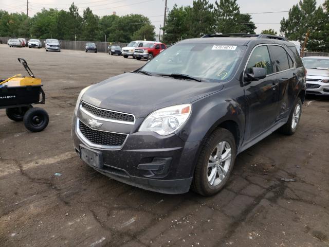 Photo 1 VIN: 2GNFLFEK5E6179981 - CHEVROLET EQUINOX LT 