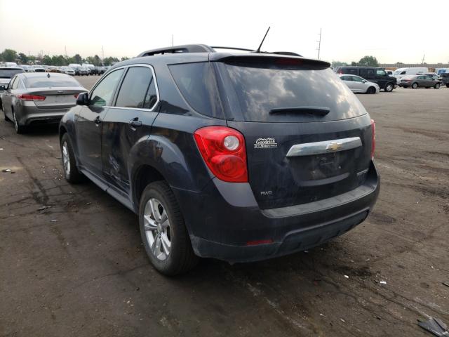 Photo 2 VIN: 2GNFLFEK5E6179981 - CHEVROLET EQUINOX LT 