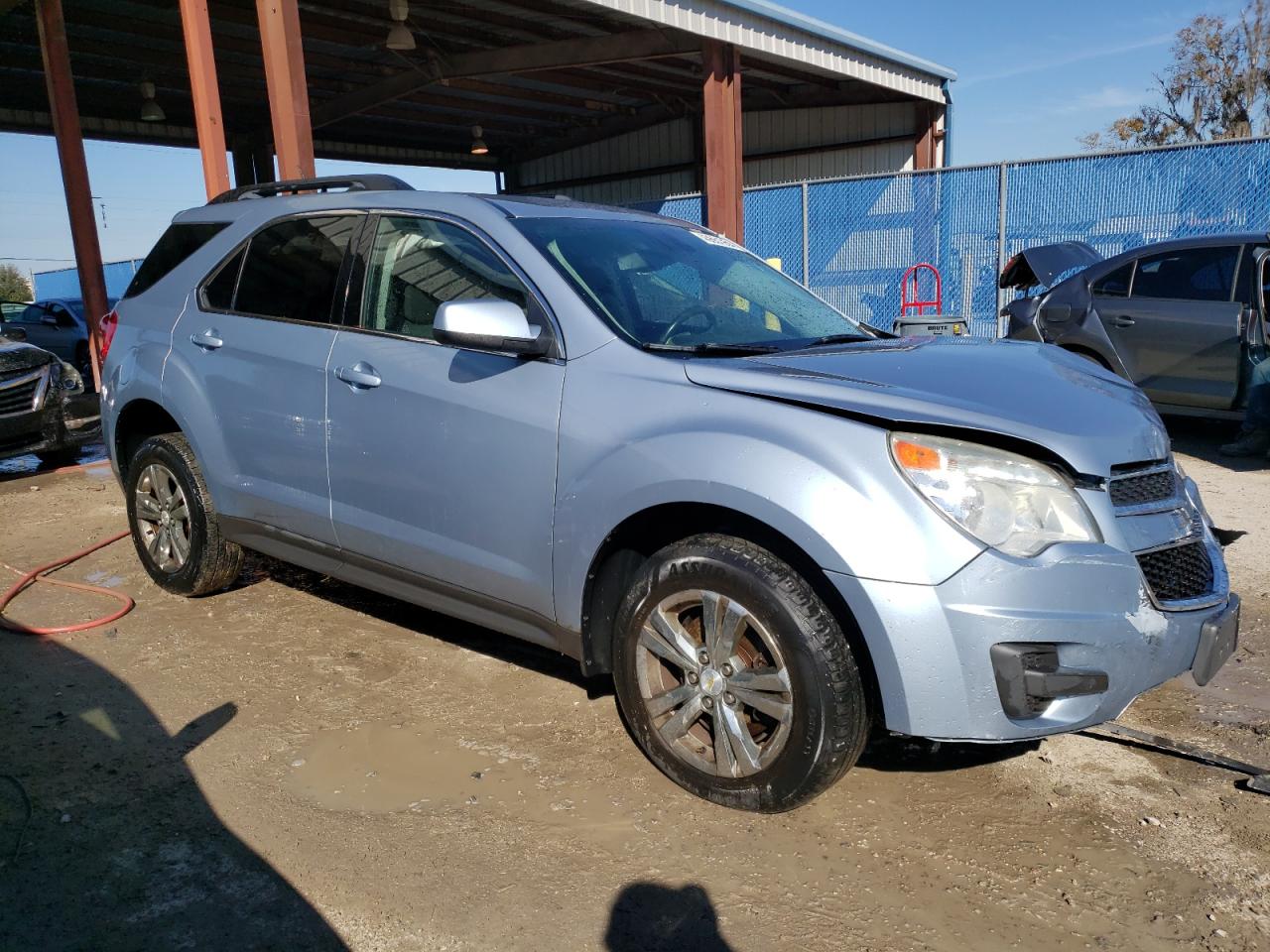 Photo 3 VIN: 2GNFLFEK5E6200991 - CHEVROLET EQUINOX 