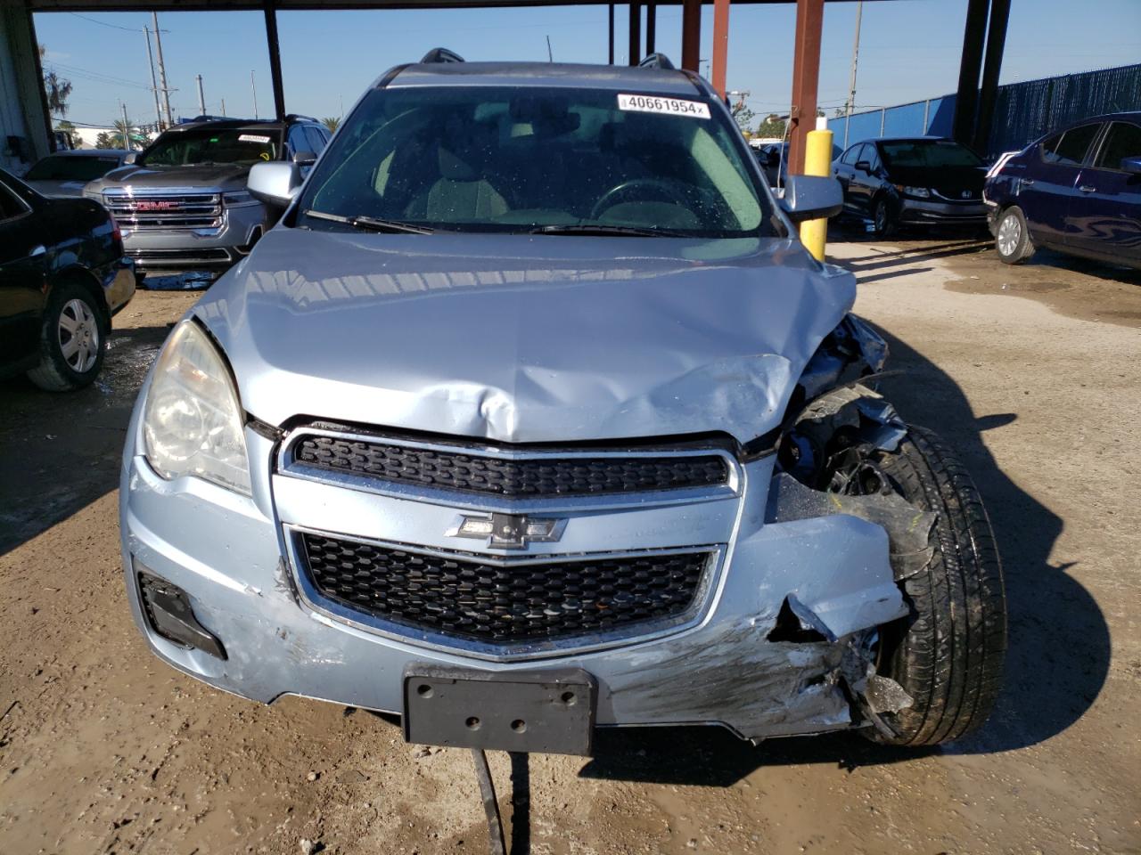 Photo 4 VIN: 2GNFLFEK5E6200991 - CHEVROLET EQUINOX 