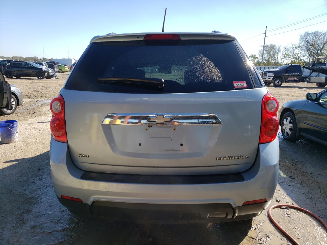 Photo 5 VIN: 2GNFLFEK5E6200991 - CHEVROLET EQUINOX 