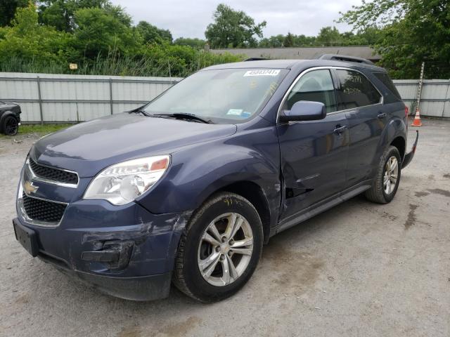 Photo 1 VIN: 2GNFLFEK5E6234767 - CHEVROLET EQUINOX LT 