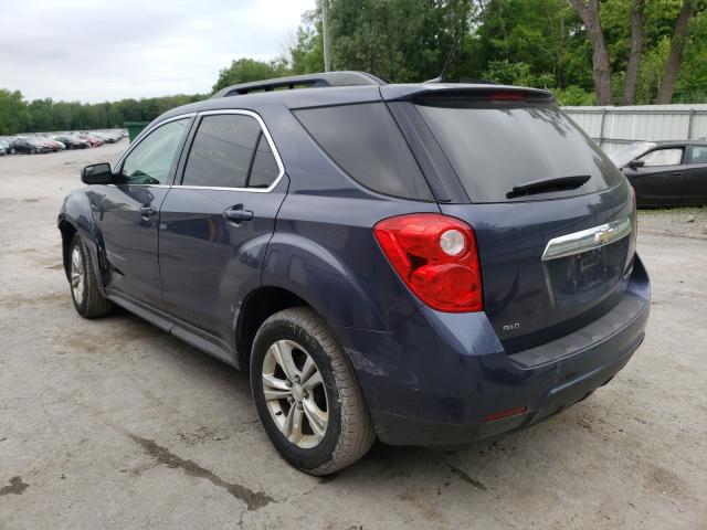 Photo 2 VIN: 2GNFLFEK5E6234767 - CHEVROLET EQUINOX LT 