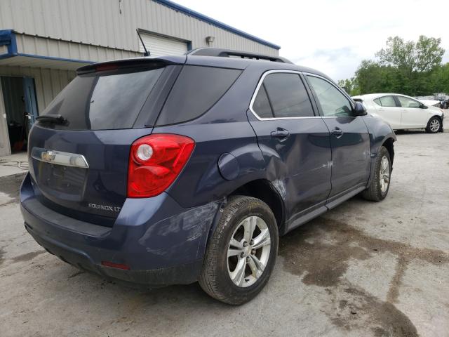 Photo 3 VIN: 2GNFLFEK5E6234767 - CHEVROLET EQUINOX LT 