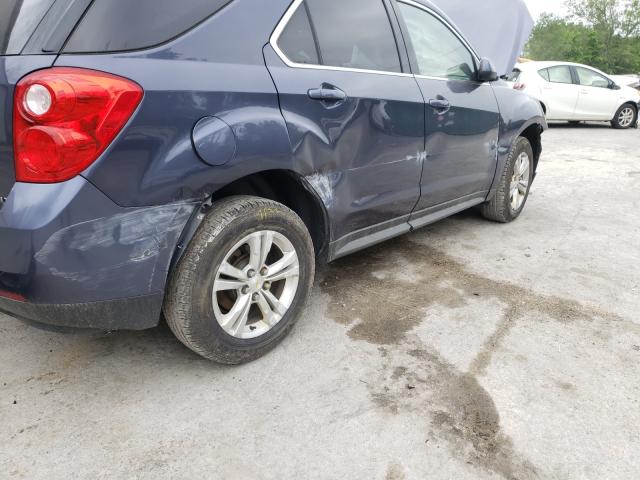 Photo 8 VIN: 2GNFLFEK5E6234767 - CHEVROLET EQUINOX LT 