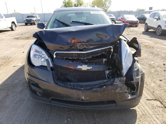 Photo 4 VIN: 2GNFLFEK5E6278235 - CHEVROLET EQUINOX LT 