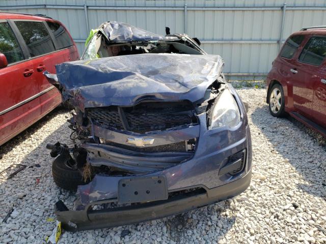 Photo 4 VIN: 2GNFLFEK5E6299957 - CHEVROLET EQUINOX LT 