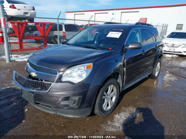 Photo 1 VIN: 2GNFLFEK5E6313162 - CHEVROLET EQUINOX 