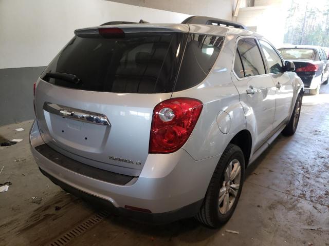 Photo 3 VIN: 2GNFLFEK5E6353452 - CHEVROLET EQUINOX LT 