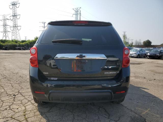 Photo 5 VIN: 2GNFLFEK5E6381073 - CHEVROLET EQUINOX LT 