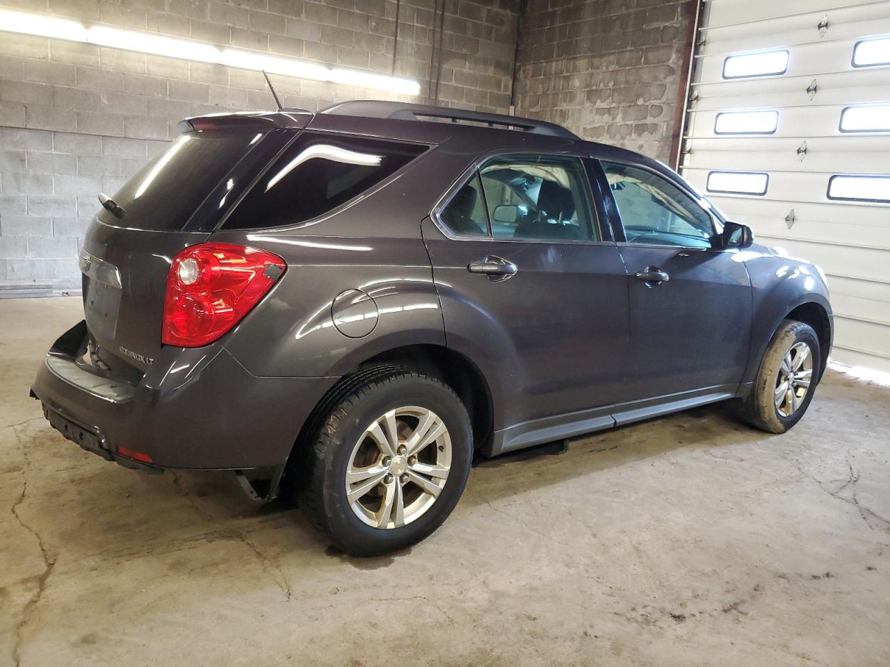 Photo 2 VIN: 2GNFLFEK5F6109995 - CHEVROLET EQUINOX 