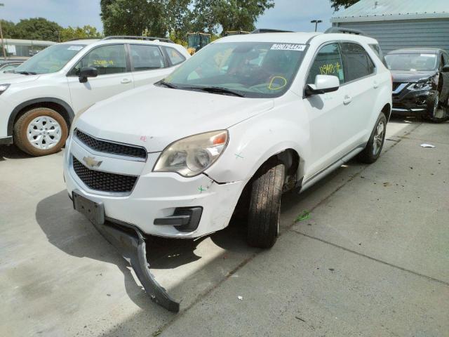 Photo 1 VIN: 2GNFLFEK5F6112573 - CHEVROLET EQUINOX LT 