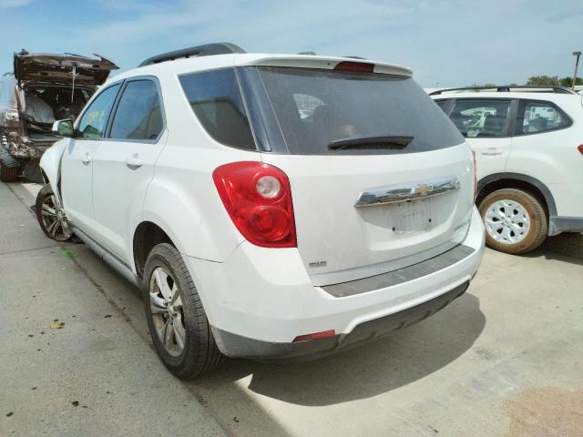 Photo 2 VIN: 2GNFLFEK5F6112573 - CHEVROLET EQUINOX LT 