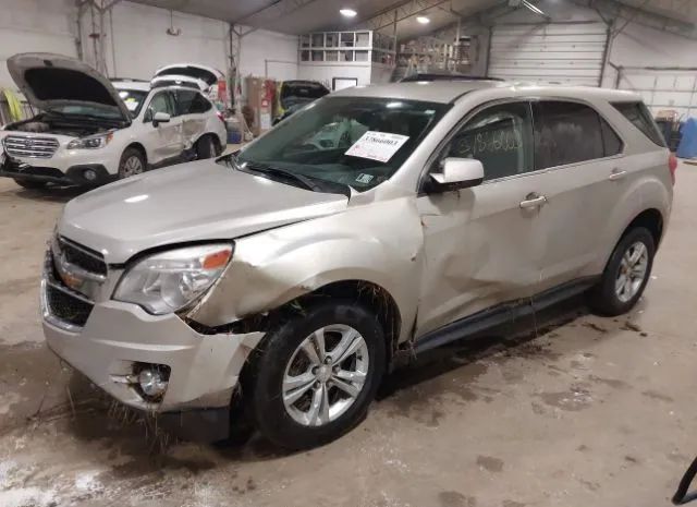 Photo 1 VIN: 2GNFLFEK5F6112900 - CHEVROLET EQUINOX 