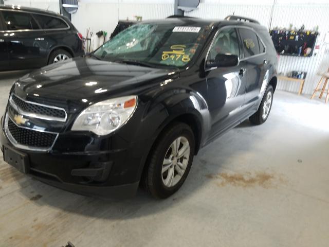 Photo 1 VIN: 2GNFLFEK5F6135478 - CHEVROLET EQUINOX LT 