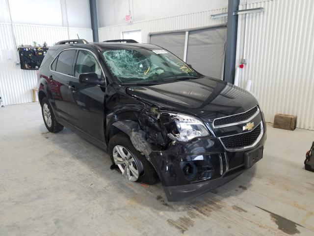 Photo 8 VIN: 2GNFLFEK5F6135478 - CHEVROLET EQUINOX LT 