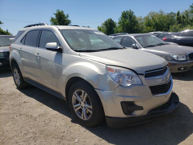 Photo 0 VIN: 2GNFLFEK5F6137909 - CHEVROLET EQUINOX LT 