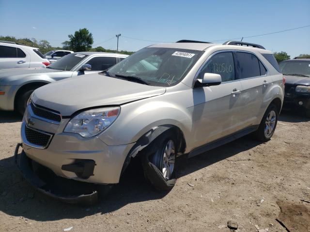 Photo 1 VIN: 2GNFLFEK5F6137909 - CHEVROLET EQUINOX LT 