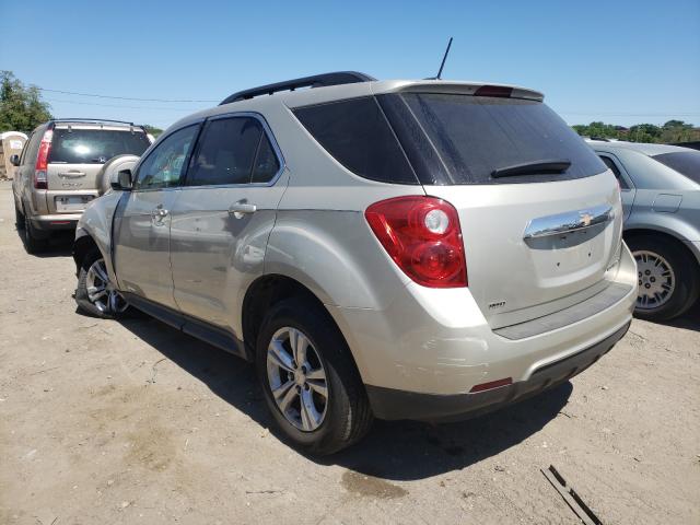 Photo 2 VIN: 2GNFLFEK5F6137909 - CHEVROLET EQUINOX LT 