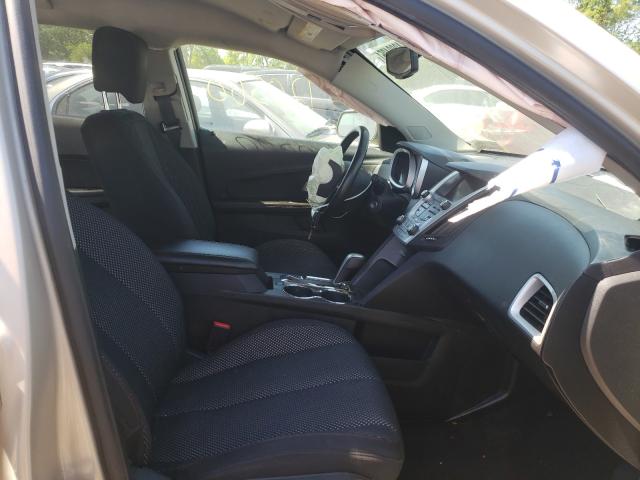 Photo 4 VIN: 2GNFLFEK5F6137909 - CHEVROLET EQUINOX LT 