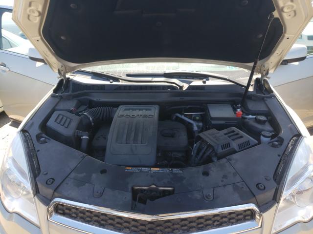 Photo 6 VIN: 2GNFLFEK5F6137909 - CHEVROLET EQUINOX LT 