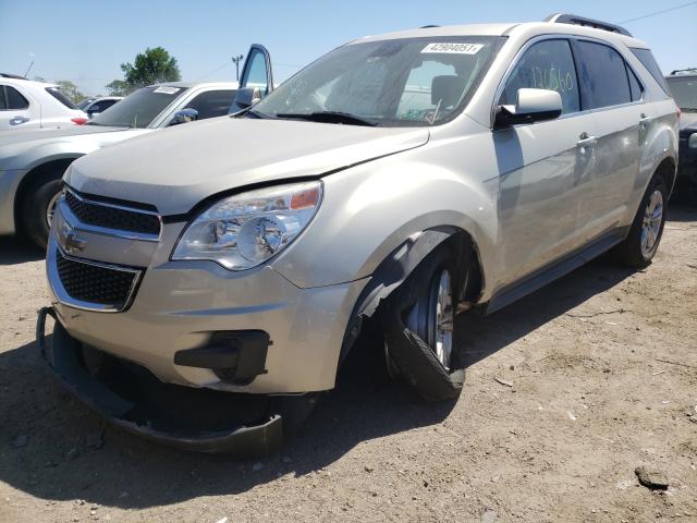 Photo 8 VIN: 2GNFLFEK5F6137909 - CHEVROLET EQUINOX LT 