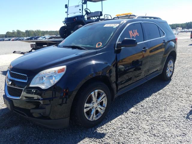 Photo 1 VIN: 2GNFLFEK5F6170215 - CHEVROLET EQUINOX LT 