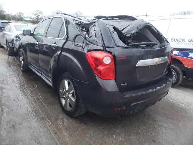 Photo 2 VIN: 2GNFLFEK5F6274963 - CHEVROLET EQUINOX LT 