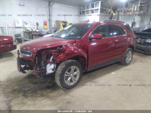 Photo 1 VIN: 2GNFLFEK5F6367563 - CHEVROLET EQUINOX 