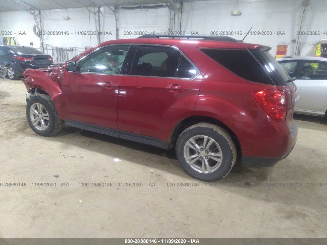 Photo 2 VIN: 2GNFLFEK5F6367563 - CHEVROLET EQUINOX 