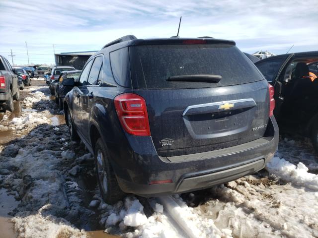 Photo 2 VIN: 2GNFLFEK5G6129651 - CHEVROLET EQUINOX LT 