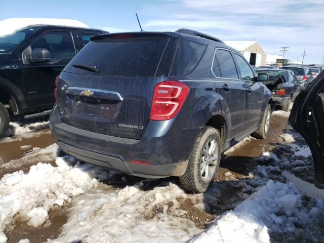 Photo 3 VIN: 2GNFLFEK5G6129651 - CHEVROLET EQUINOX LT 