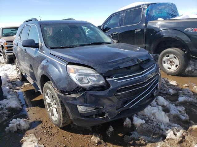 Photo 8 VIN: 2GNFLFEK5G6129651 - CHEVROLET EQUINOX LT 