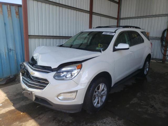 Photo 1 VIN: 2GNFLFEK5G6149656 - CHEVROLET EQUINOX LT 