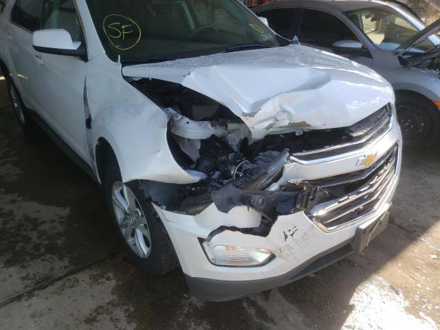 Photo 8 VIN: 2GNFLFEK5G6149656 - CHEVROLET EQUINOX LT 