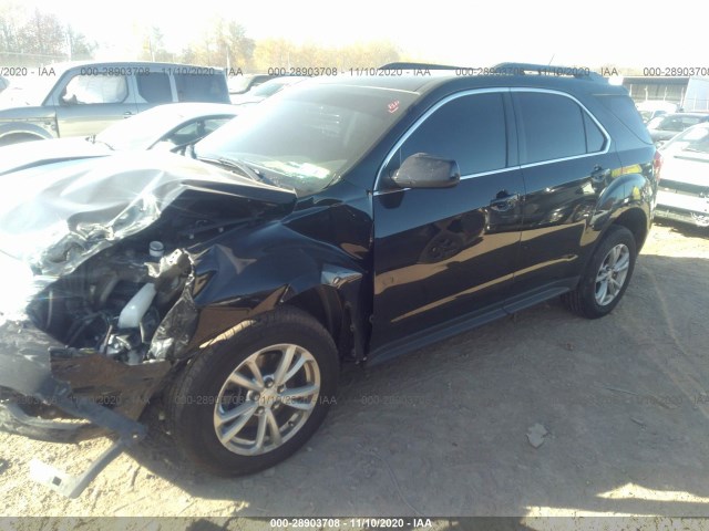 Photo 1 VIN: 2GNFLFEK5G6153142 - CHEVROLET EQUINOX 