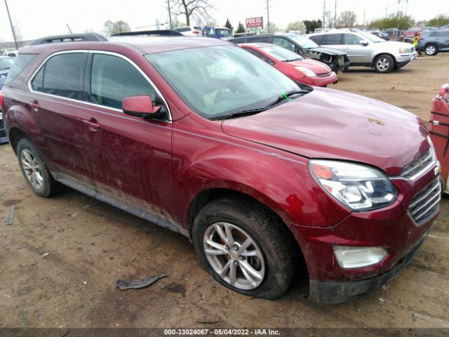 Photo 0 VIN: 2GNFLFEK5G6161127 - CHEVROLET EQUINOX 