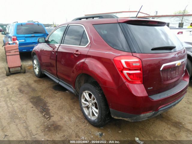 Photo 2 VIN: 2GNFLFEK5G6161127 - CHEVROLET EQUINOX 