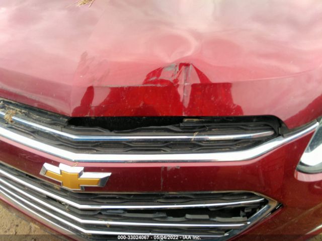 Photo 5 VIN: 2GNFLFEK5G6161127 - CHEVROLET EQUINOX 