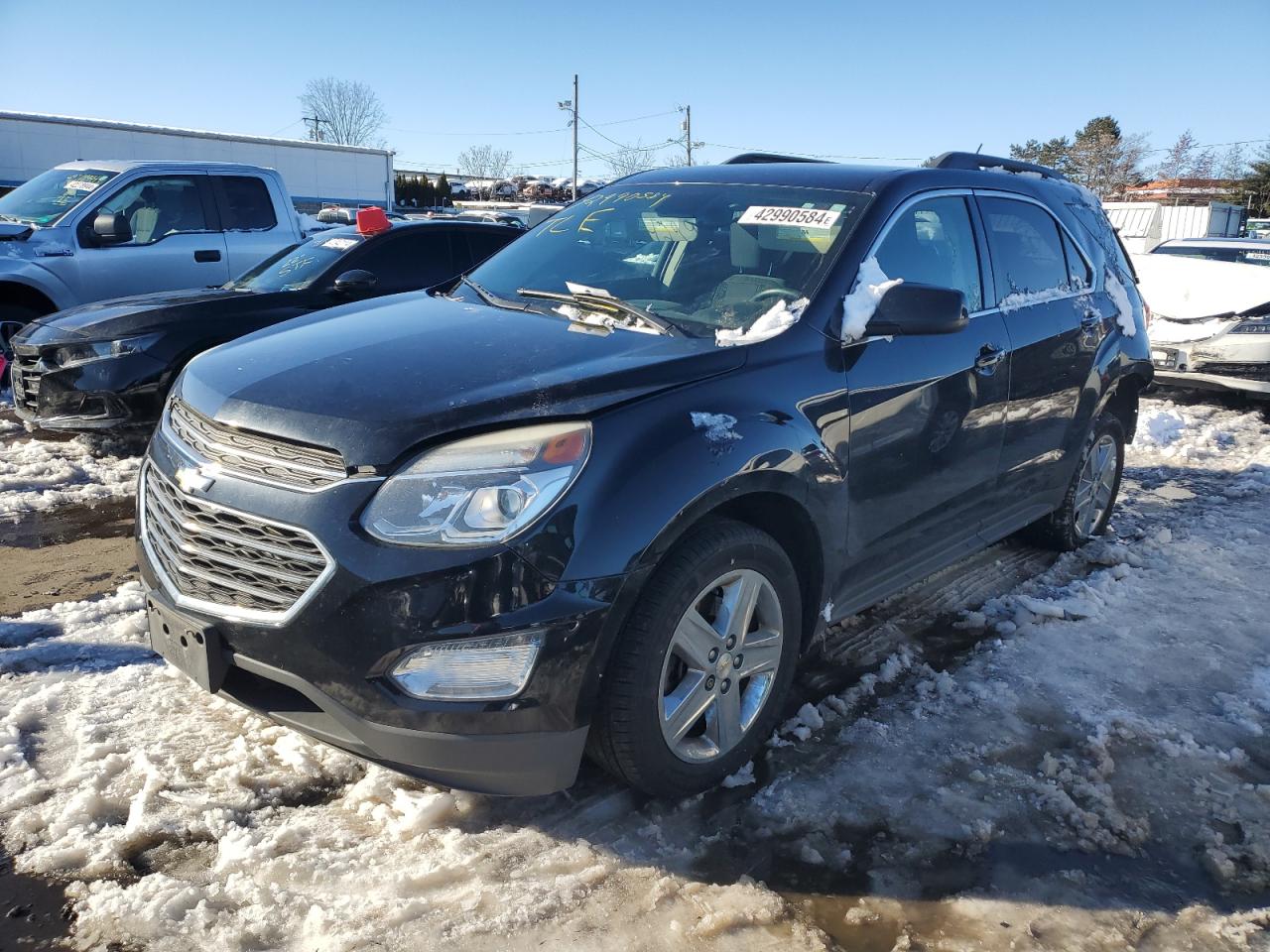 Photo 0 VIN: 2GNFLFEK5G6163783 - CHEVROLET EQUINOX 