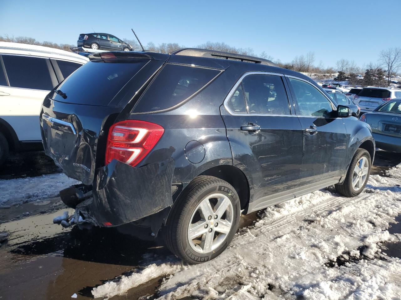 Photo 2 VIN: 2GNFLFEK5G6163783 - CHEVROLET EQUINOX 