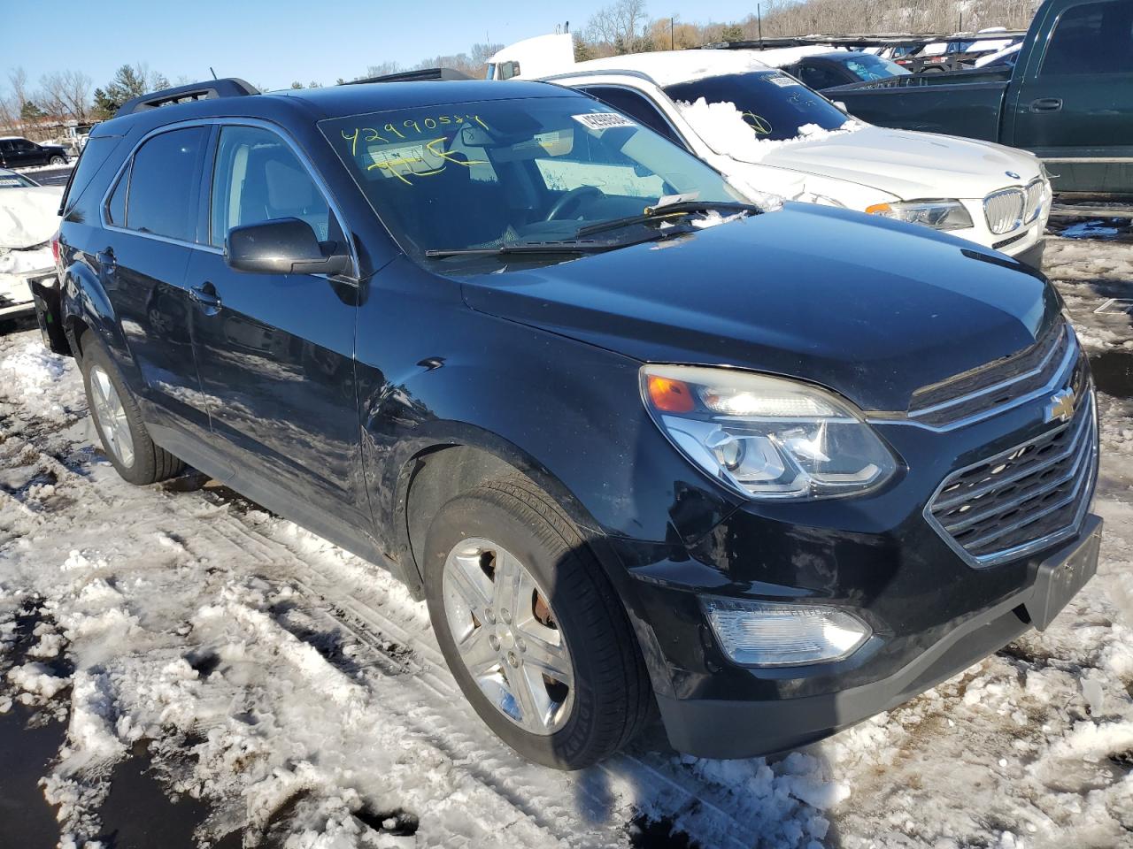 Photo 3 VIN: 2GNFLFEK5G6163783 - CHEVROLET EQUINOX 