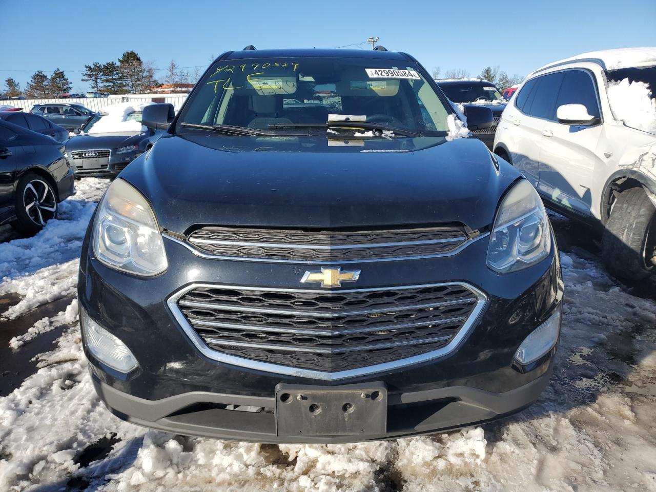 Photo 4 VIN: 2GNFLFEK5G6163783 - CHEVROLET EQUINOX 