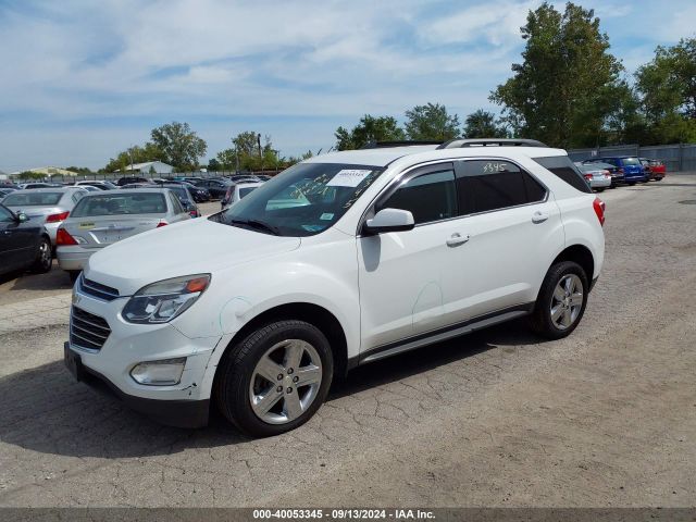 Photo 1 VIN: 2GNFLFEK5G6170779 - CHEVROLET EQUINOX 