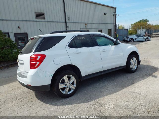 Photo 3 VIN: 2GNFLFEK5G6170779 - CHEVROLET EQUINOX 