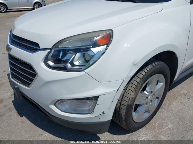 Photo 5 VIN: 2GNFLFEK5G6170779 - CHEVROLET EQUINOX 