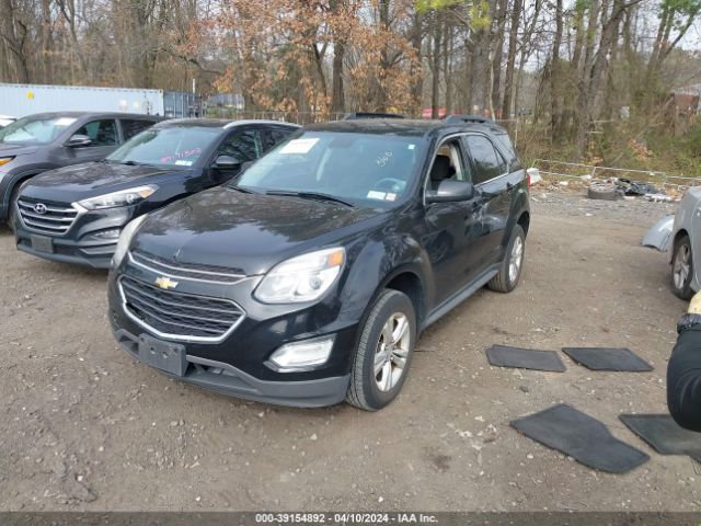 Photo 1 VIN: 2GNFLFEK5G6176484 - CHEVROLET EQUINOX 