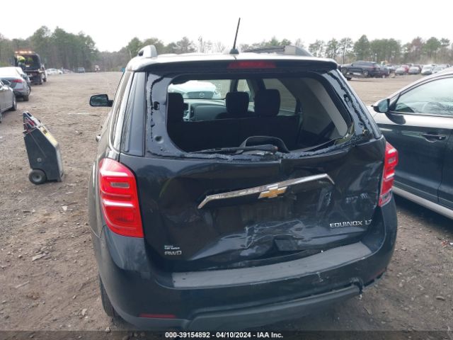 Photo 5 VIN: 2GNFLFEK5G6176484 - CHEVROLET EQUINOX 