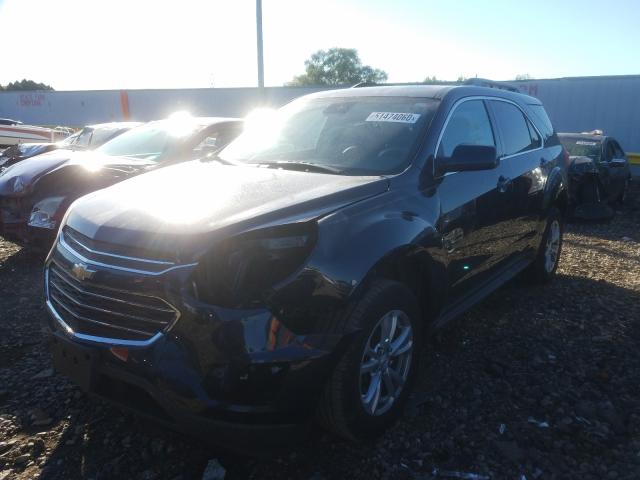 Photo 1 VIN: 2GNFLFEK5G6181359 - CHEVROLET EQUINOX LT 